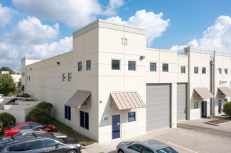 Houston, TX Industrial - 5750 N Sam Houston Pky E