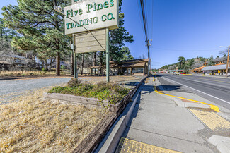 Ruidoso, NM Storefront Retail/Office - 1301 Sudderth Dr