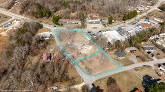 Gainesville, GA Commercial Land - 2511 Dana Dr