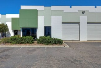 Poway, CA Warehouse - 13200 Kirkham Way