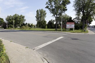 Montréal, QC Industrial Land - 6675 Rue Jarry E Montréal, QC Industrial Land - 6675 Rue Jarry E
