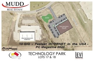 Cedar Falls, IA Office - Lots 17 & 18 Technology Pky