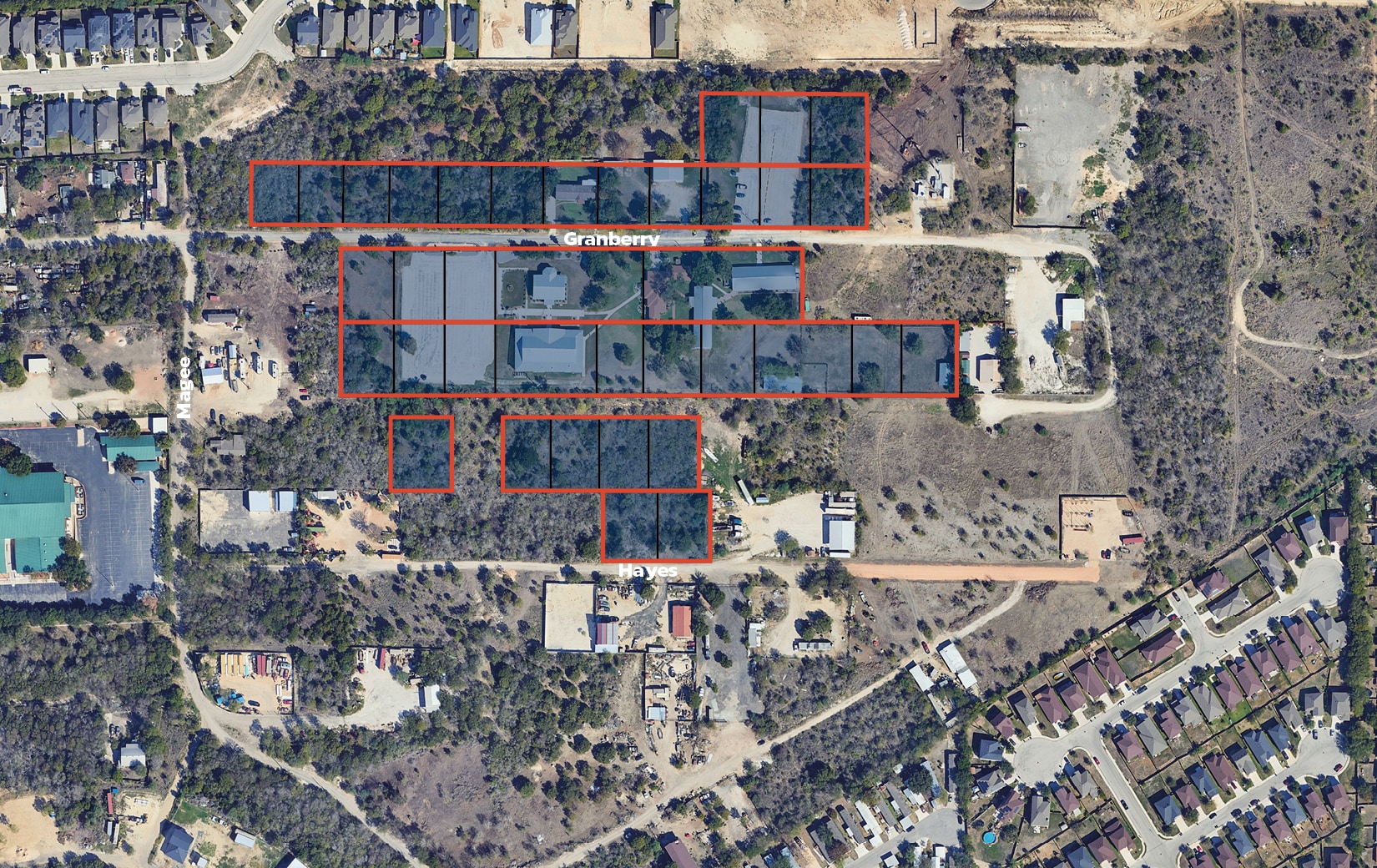 6390 Granberry, San Antonio, TX for Sale