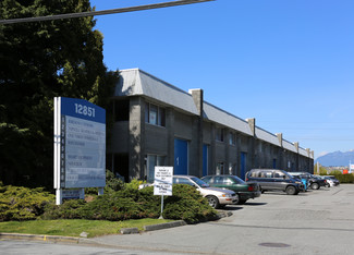 Richmond, BC Industrial - 12871 Bathgate Way