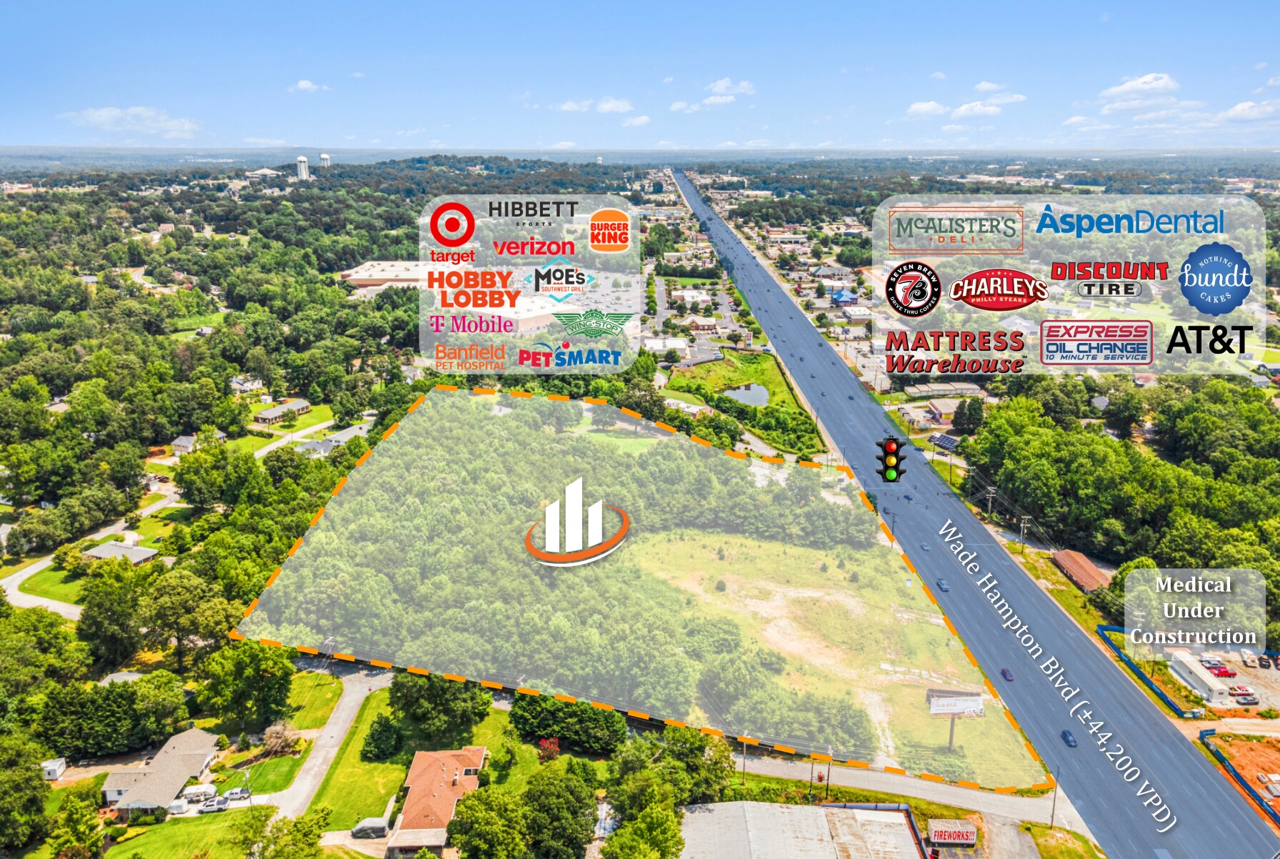 5215 Wade Hampton Blvd, Taylors, SC for Sale