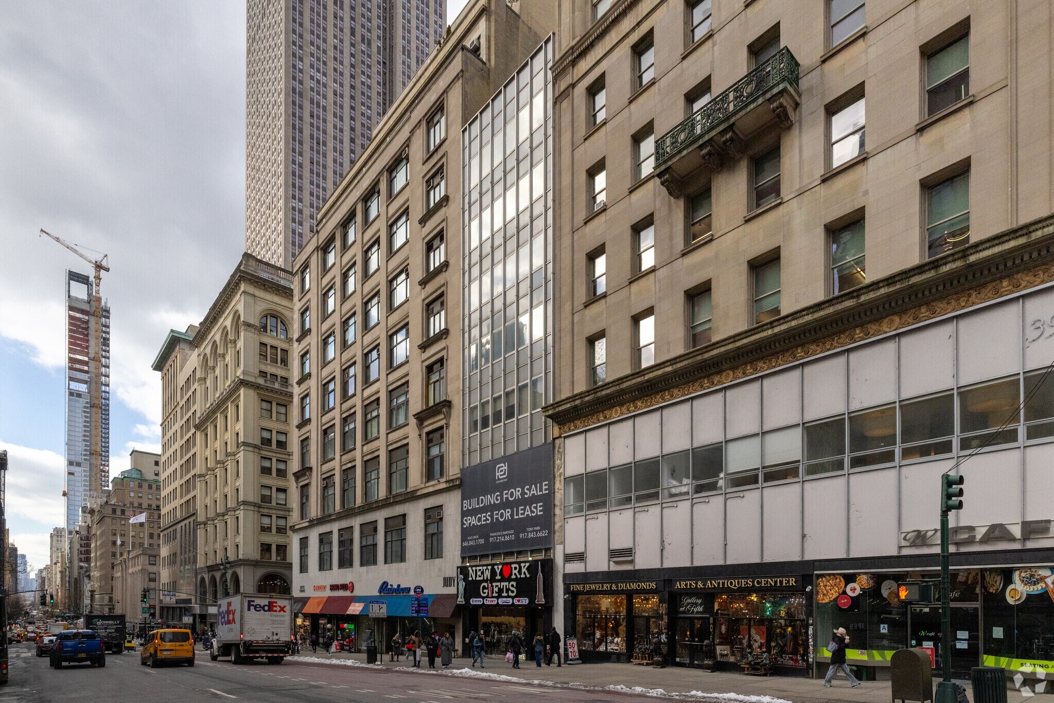 384 Fifth Ave, New York, NY for Rent