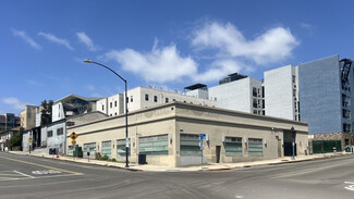 San Diego, CA Telecom Hotel/Data Hosting - 404 14th St