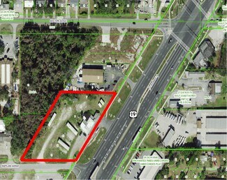 Hudson, FL Commercial Land - 14911 US Highway 19
