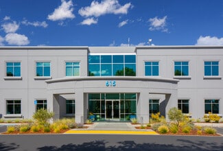 Mountain View, CA Office - 615 National Ave