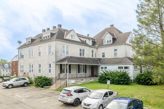 Easton, PA Apartments - 1440 Washington St