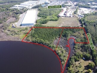 Jacksonville, FL Industrial - 3501 Masters Rd Jacksonville, FL Industrial - 3501 Masters Rd