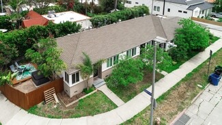 Venice, CA Multi-Family - 2200 Penmar Ave
