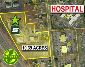 Holmdel, NJ Commercial Land - 694-696 N Beers St