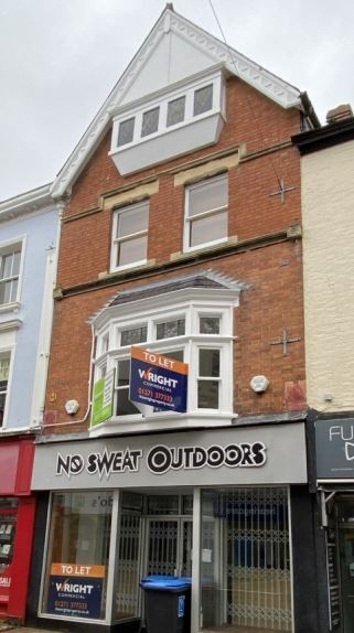 20 High St, Barnstaple, DEV for Rent