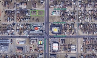 Oklahoma City, OK Commercial - SE 42nd & Shields