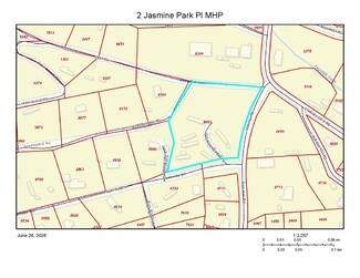 Candler, NC Manufactured Housing/Mobile Housing - 2 Jasmine Park Pl