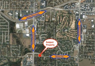 Springfield, MO Commercial Land - E Weaver Rd Springfield, MO Commercial Land - E Weaver Rd