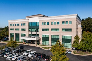 Leesburg, VA Office - 44160 Scholar Plz