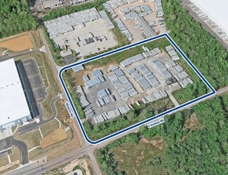 Memphis, TN Industrial - 4400 Holmes Rd Memphis, TN Industrial - 4400 Holmes Rd