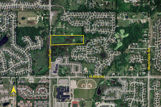 South Lyon, MI Residential - Pontiac Trl