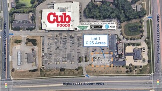 Savage, MN Commercial Land - 0 State Highway 13