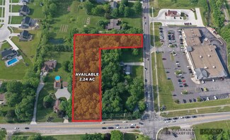 Avon, OH Commercial Land - 0 Detroit & Nagel Rd