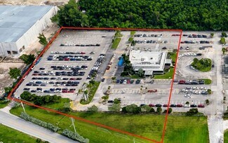 Dania Beach, FL Industrial - 2150 NE 7th Ave