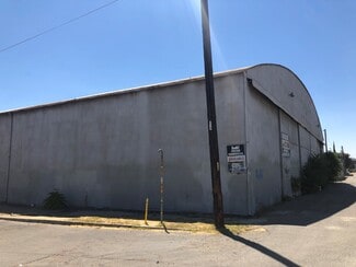 Fresno, CA Warehouse - 2010 E Tyler Ave