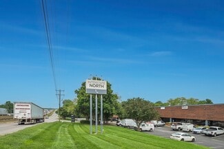 Charlotte, NC Industrial - 2233 Interstate North Dr