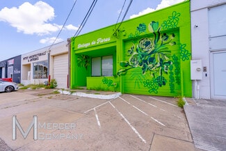Dallas, TX Light Distribution - 1304 Dragon St