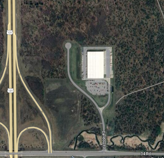 E. 34 Road, Cadillac, MI for Sale