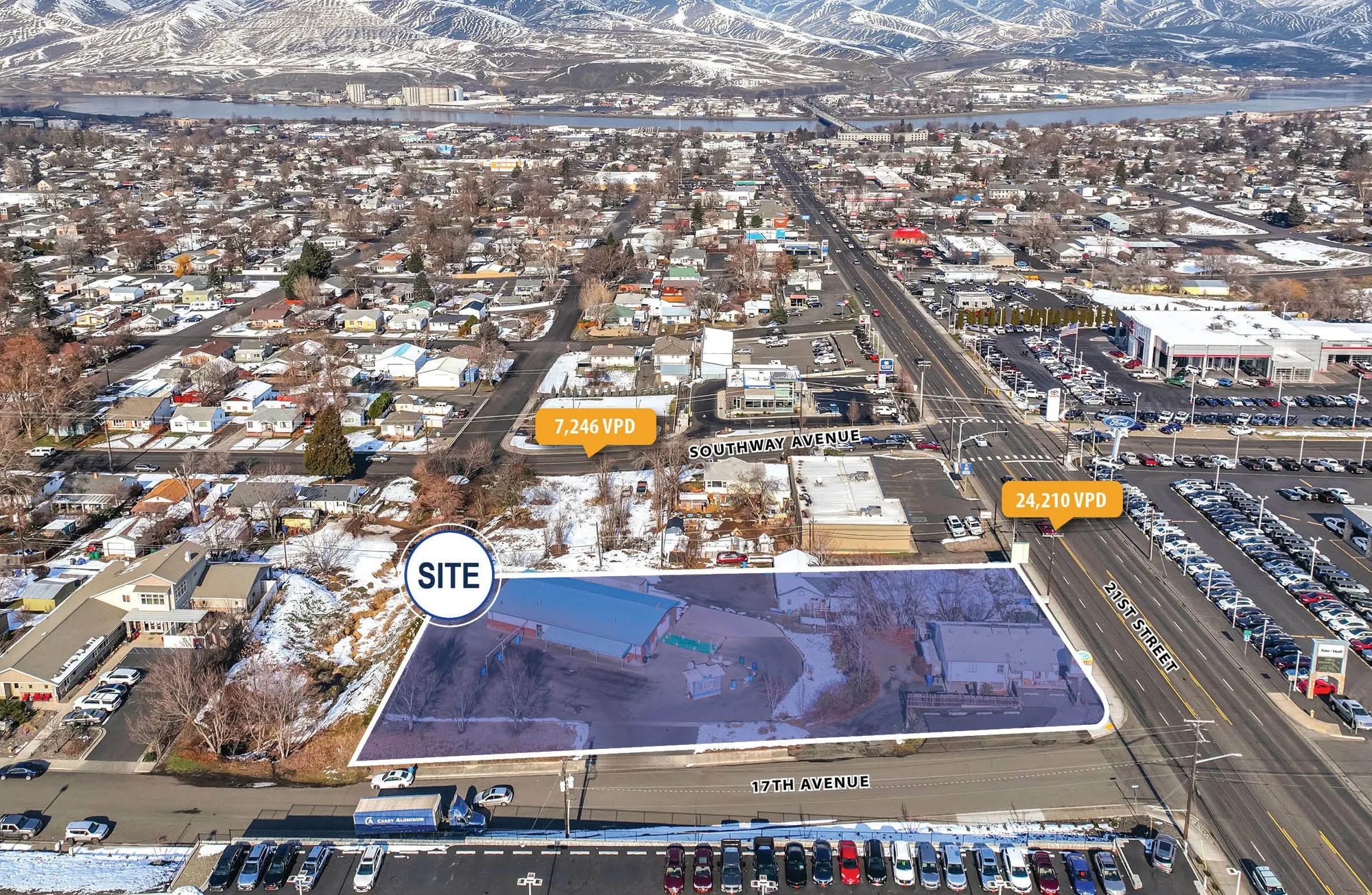 1626 21st St, Lewiston, ID for Sale