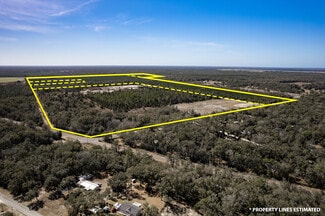 Chiefland, FL Industrial - 13550 NW Old Fannin Rd Chiefland, FL Industrial - 13550 NW Old Fannin Rd