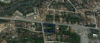 Fayetteville, NC Residential Land - 5413 Morganton Rd