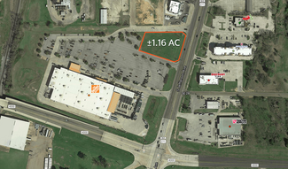 Mount Pleasant, TX Commercial Land - 2530 S Jefferson Ave