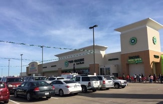 Mesquite, TX Retail - 2110 N Galloway Ave