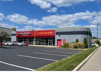Cincinnati, OH Retail - 760 Eastgate South Dr