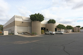 Tempe, AZ Industrial - 2625 S Wilson St