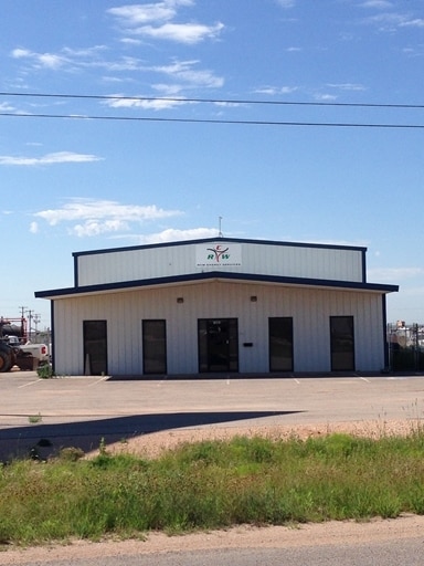 7903 W Industrial Ave, Midland, TX for Rent