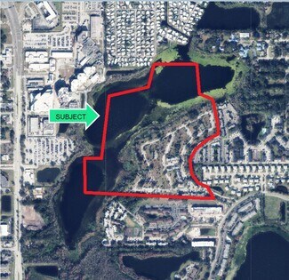 Orlando, FL Residential Land - 4166 Tymberwood Ln Orlando, FL Residential Land - 4166 Tymberwood Ln
