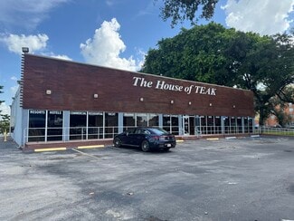 Dania Beach, FL Warehouse - 1920-1934 Stirling Rd