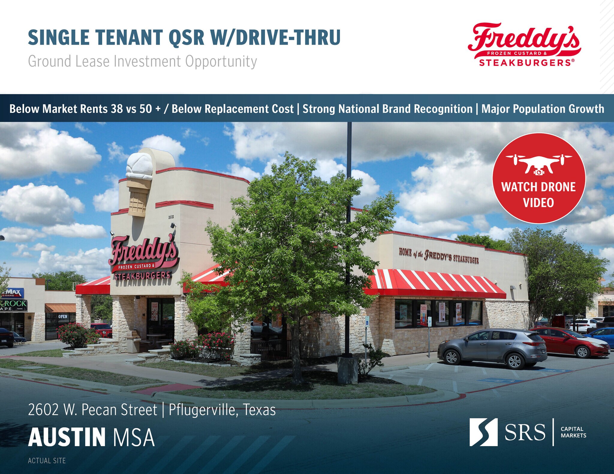 2602 West Pecan Street, Pflugerville, TX for Sale