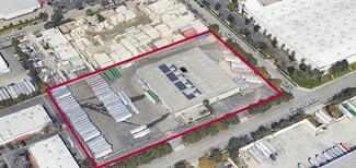 Rancho Cucamonga, CA Industrial - 9550 Hermosa Ave