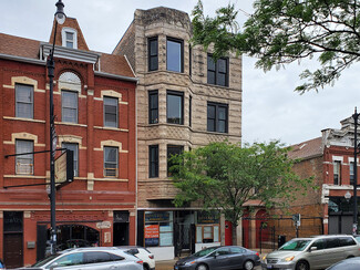 Chicago, IL Office/Retail - 1640 W 18th St