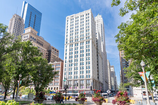 Chicago, IL Office, Retail - 30 N Michigan Ave