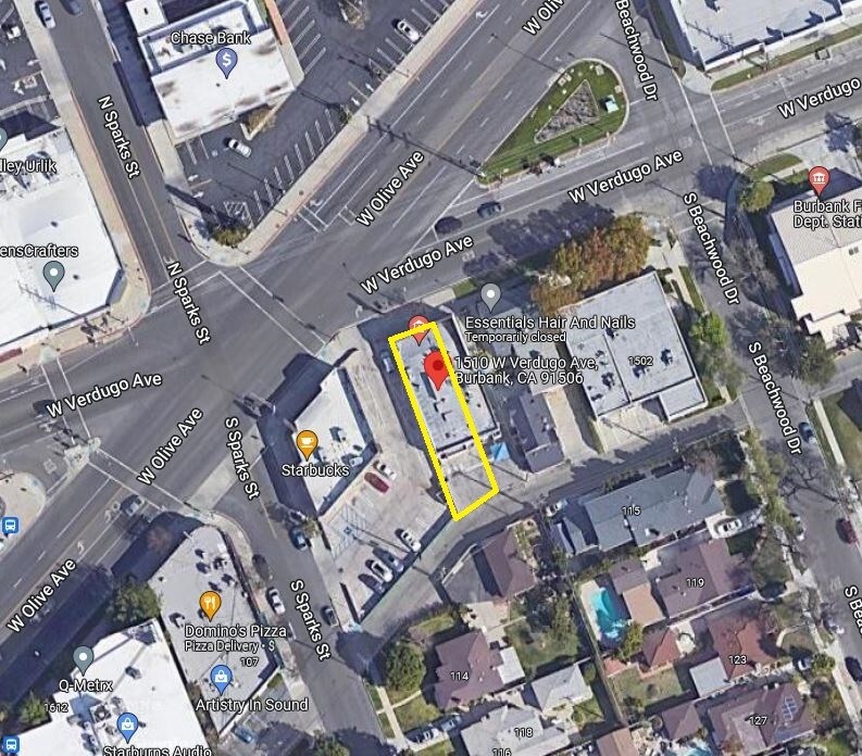 1510 W Verdugo Ave, Burbank, CA for Rent