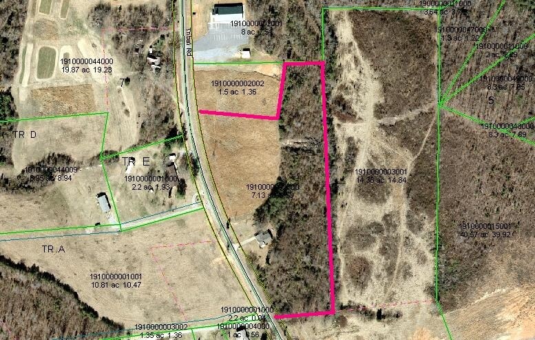 614 Tribal Rd, Blacksburg, SC for Rent