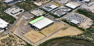 Laredo, TX Industrial - 1820 Aguila Azteca