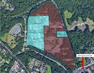 Williamsburg, VA Commercial Land - 804 Capitol Landing Rd