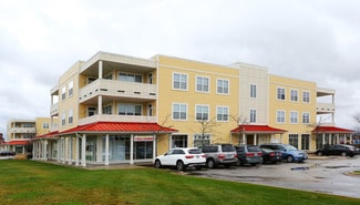 Grayslake, IL Coworking Space - 960-970 Harris Rd